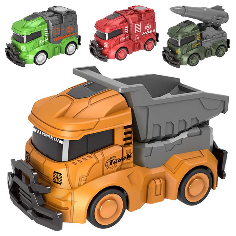 Children's Power Control Toy Car Car Drop-Resistant Small Car 6 Boy 1 1 3 Years Old 2 Baby 4 Baby Toy Car 5