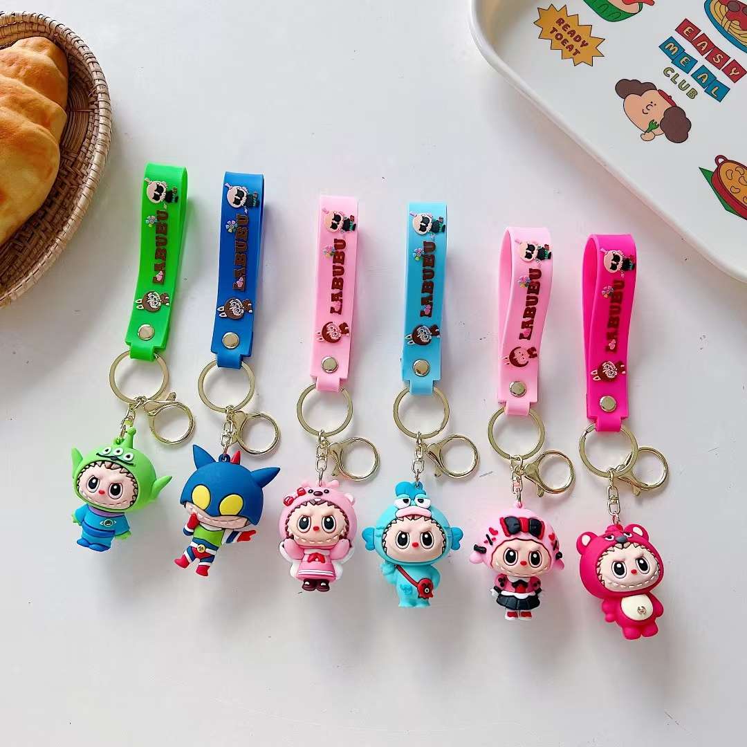 Keychain accessories, keychains, keychains details Picture