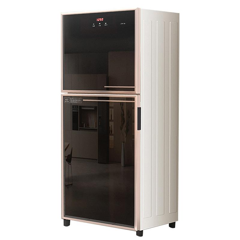 sea flower disinfection cabinet household high temperature infrared sterilized cupboard large capacity restaurant restaurant tableware bottle tableware full figure