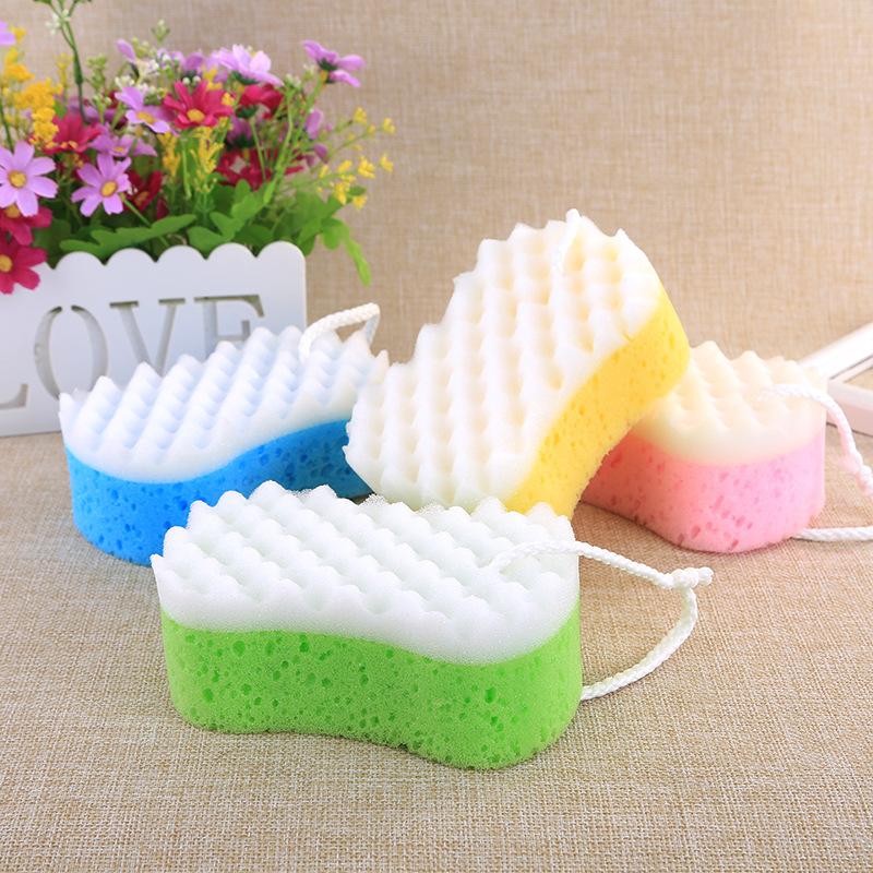 Nanometer Sponge Cleaning and Stain Removal Scouring Sponge Magic Sponge Dish-Washing Sponge Caca Clean