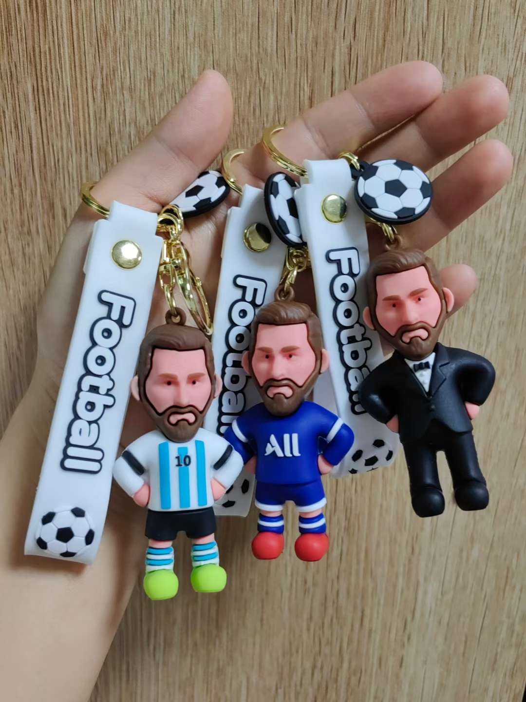 Keychain accessory, keychain for girls 2024, cute Application Scenario