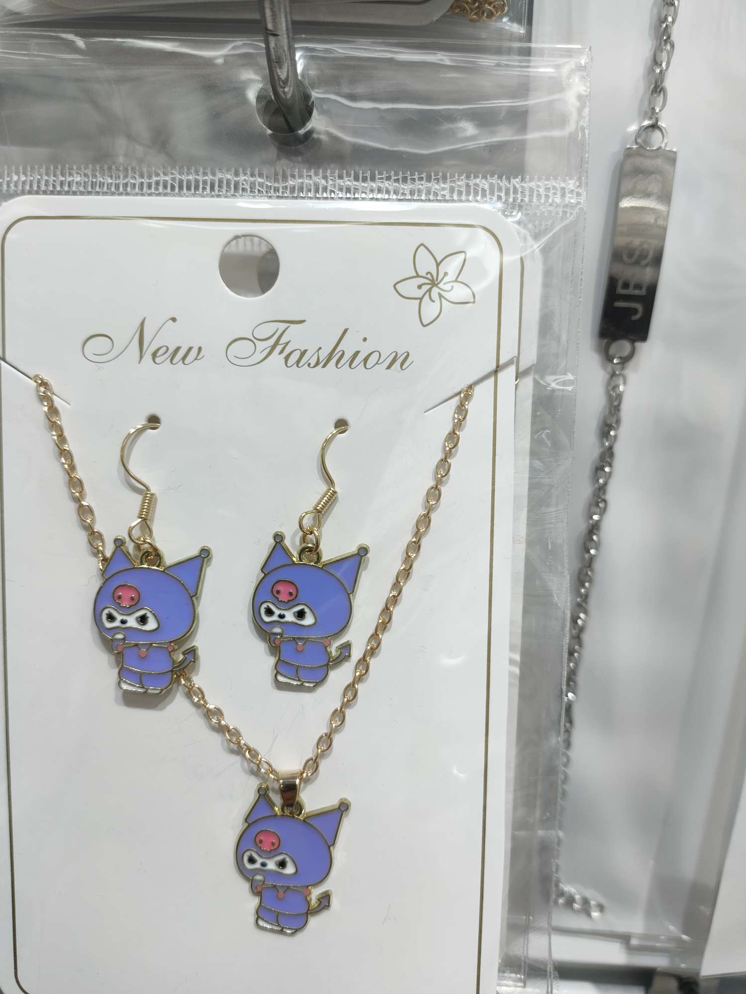 淡水珠饰品树脂珠手镯女不规则名媛硅胶手环项链 珠宝首饰定制 珍珠饰品精致优雅