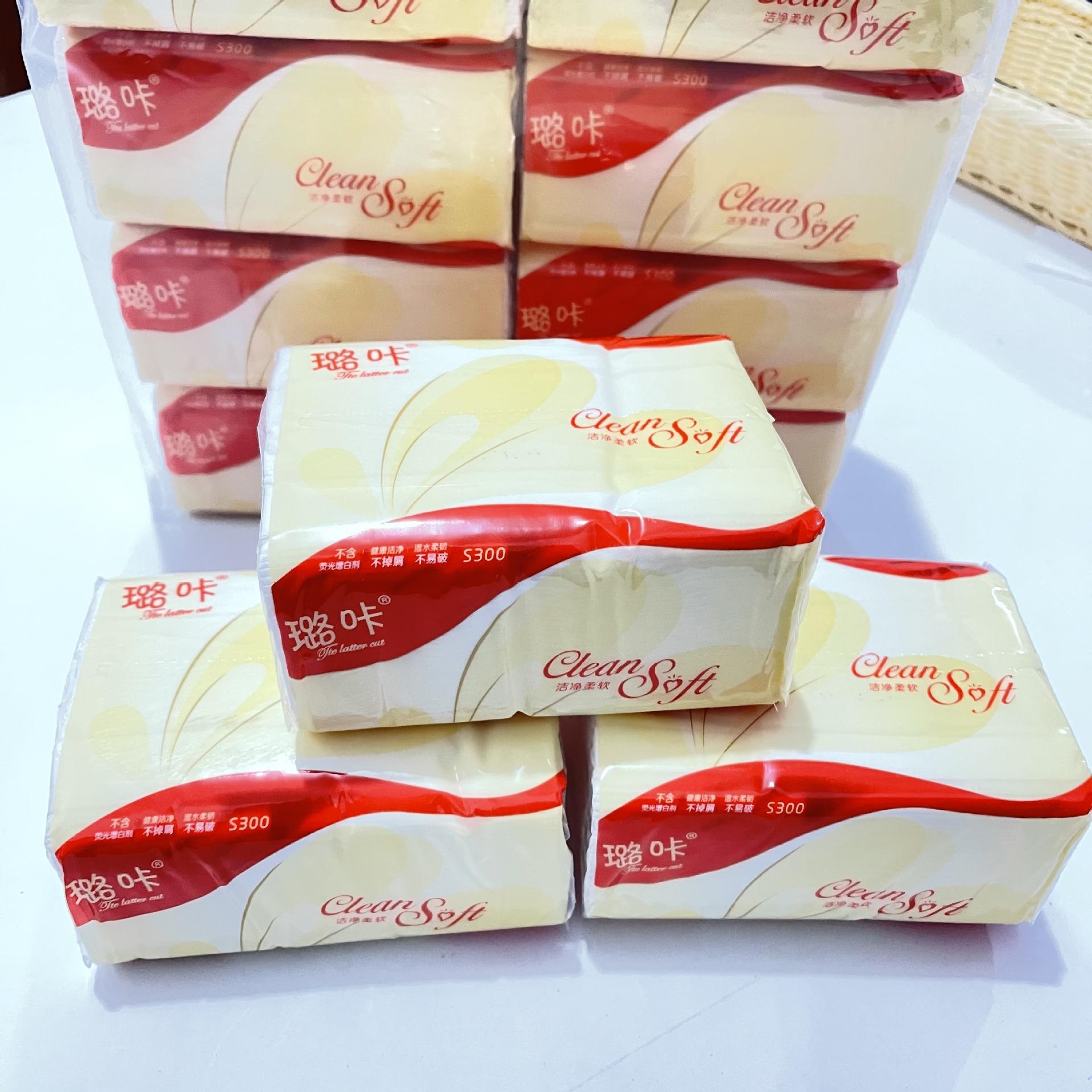 paper extraction toilet paper tissue paper extraction household paper extraction toilet paper 2 yuan supply 1 yuan product wholesale