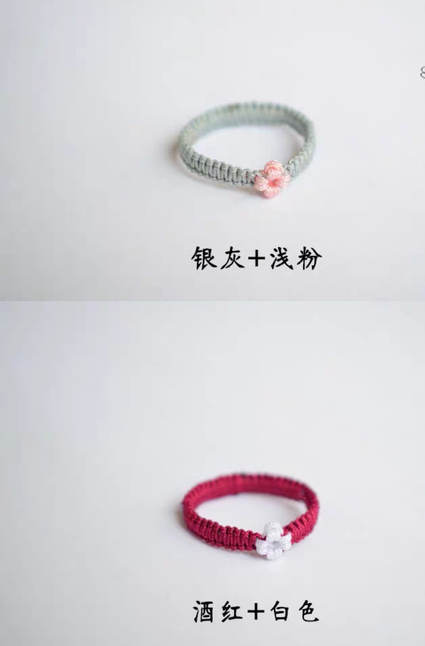 锦涤戒指手圈，高档手圈饰品， 独特设计手链，深受 时尚女士的青睐，大方独特戒指饰品，适合送亲朋好 精美饰品礼品
手链手链产品图