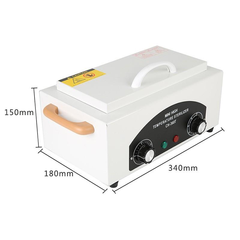 factory direct supply high temperature tools sterilizing furnace disinfection cabinet beauty nail scissors tool disinfection cabinet steriliz Application Scenario