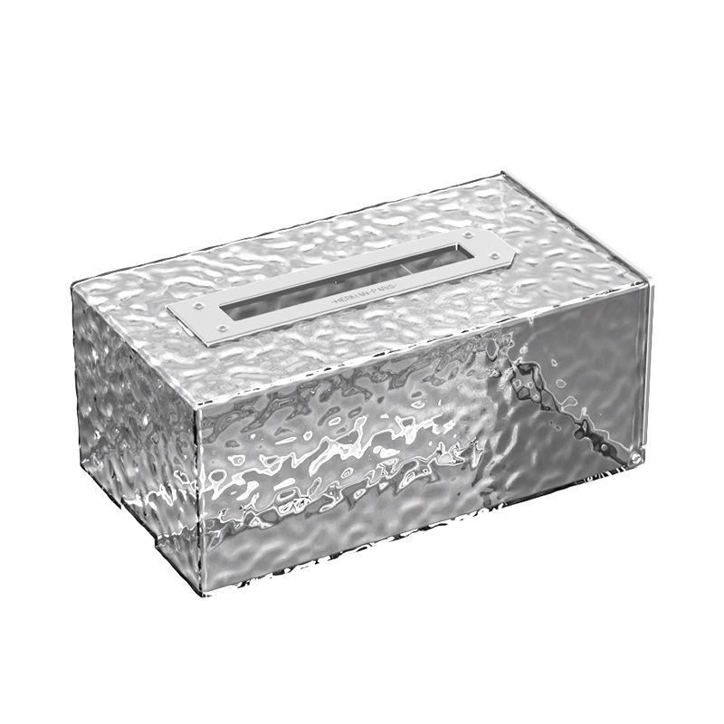 علبة منديل ورقية من طراز B78-ZJH23042 من صندوق منديل الكردي المتعدد الأغراض Specification image