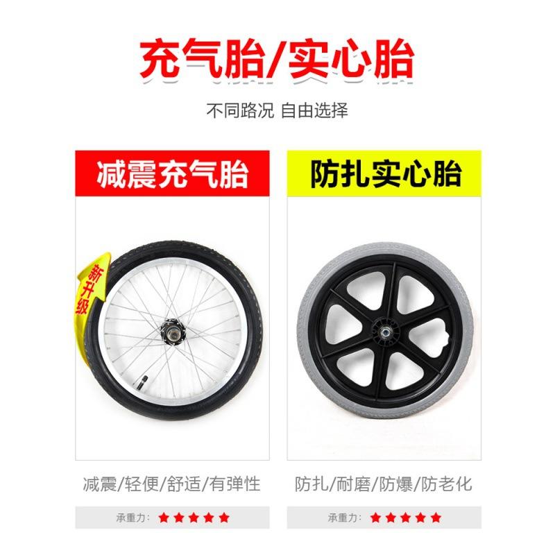 wheelchair elderly folding lightweight small portable travel light simple trolley disabled elderly walking
