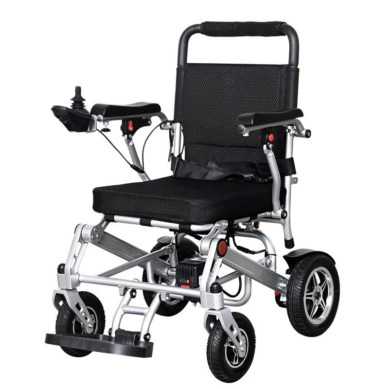 Electric Wheelchair Manufacturers Fully Automatic Smart Scooter for the Elderly and Disabled