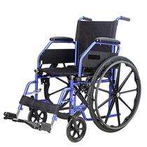 manual bicycle disabled steel light price wheelchair folding steel folding manual wheelchair
