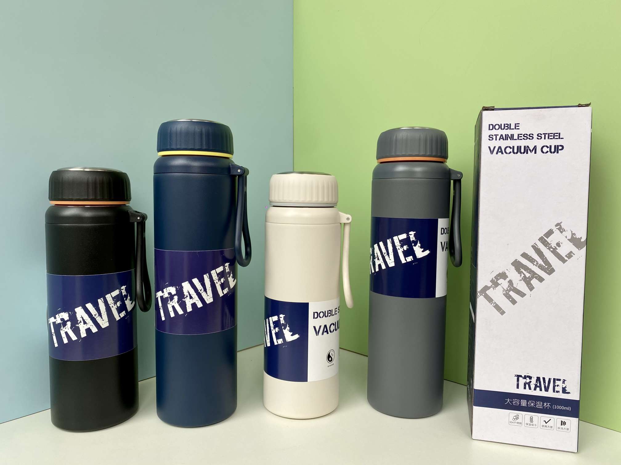 创新设计日用百货实用杯具 高品质其他杯子 茶水两用 多功能便携式饮水器具