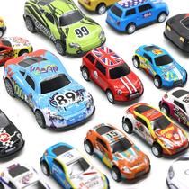 children's toy car mini power control car simulation metal car racing model park night market yiwu stall goods