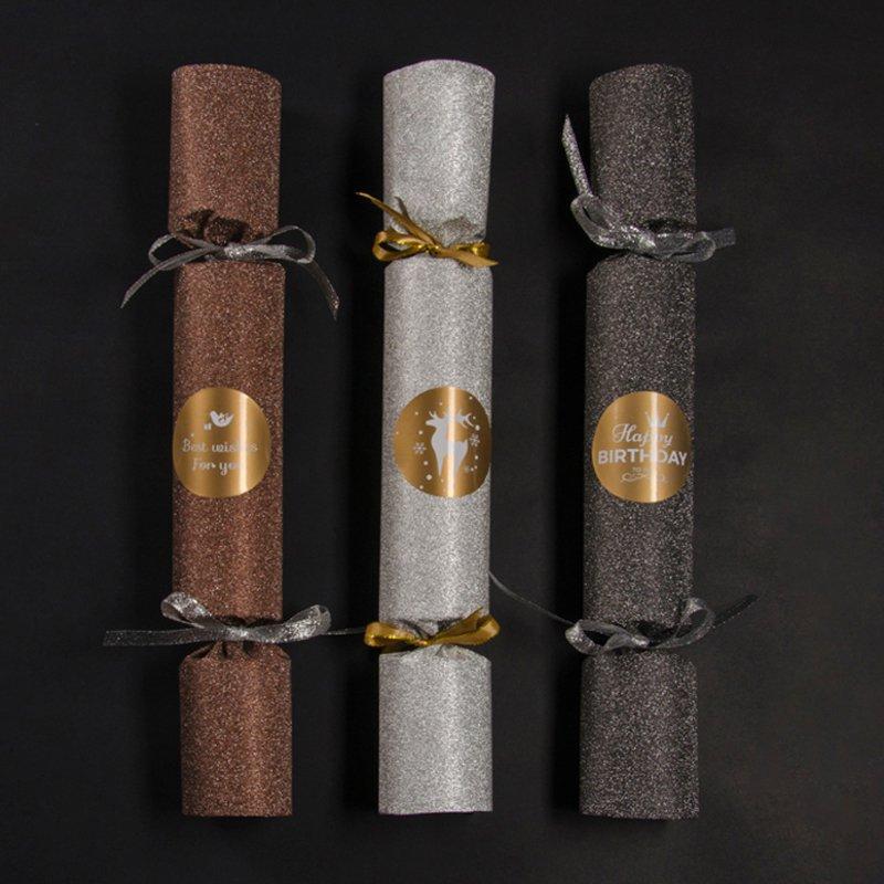 xinghe paper powder-free flash gold and silver onion paper gift flowers wrapping paper frosted glitter film paper packaging