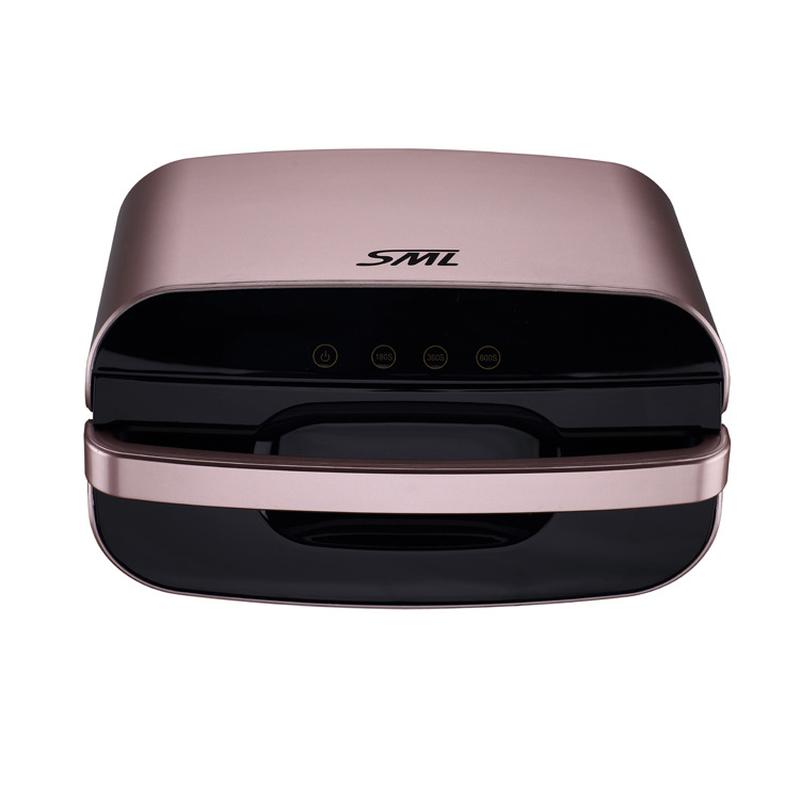 l1 smart timing nail sterilizer beauty nail disinfection cabinet Specification drawing