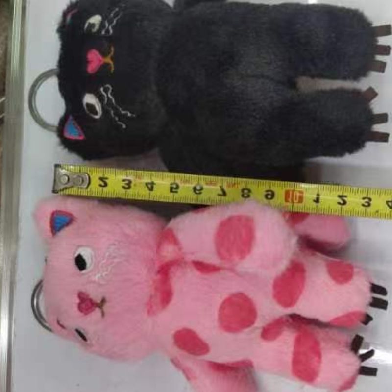 毛绒玩具/儿童玩具/泡泡玛特/玩偶挂件/警察熊产品图