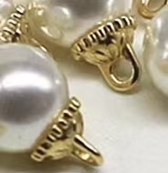 Pearl pendants, headwear accessories, hats, accessories, shoes Application Scenario