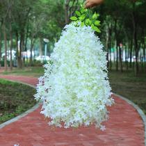 oncidium artificial flower wedding flower bouquet artificial lilac wedding site layout ornamental flower artificial flower ceiling flower material