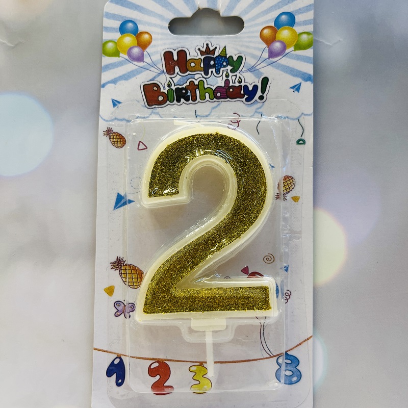 Golden dot digital candle cake decoration plug-in, birthday candle dessert counter baking decoration, birthday small candle, scented candle, scented candle, birthday candle, scented candle, scented craft candle, Christmas candle Application Scenario