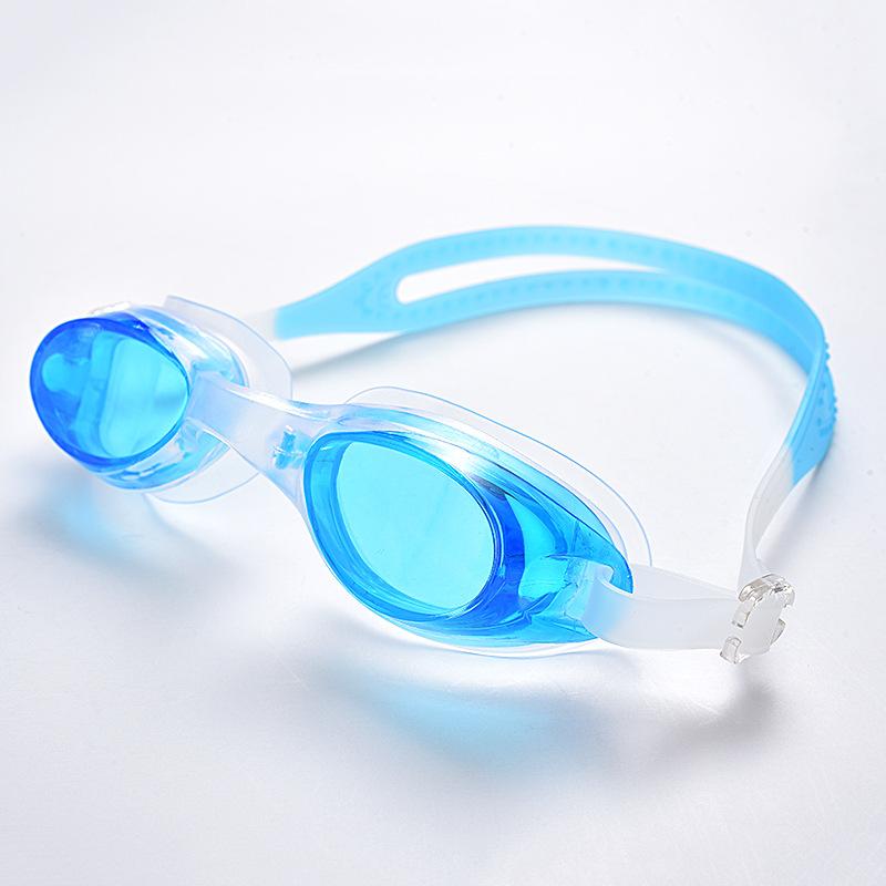 adjustable swimming goggles student swimming glasses hd anti-fog waterproof goggles suit workout devices swimming goggles