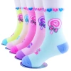 Children's socks, baby cartoon cotton socks, boys' mid-calf socks, spring, autumn and winter student socks details Picture