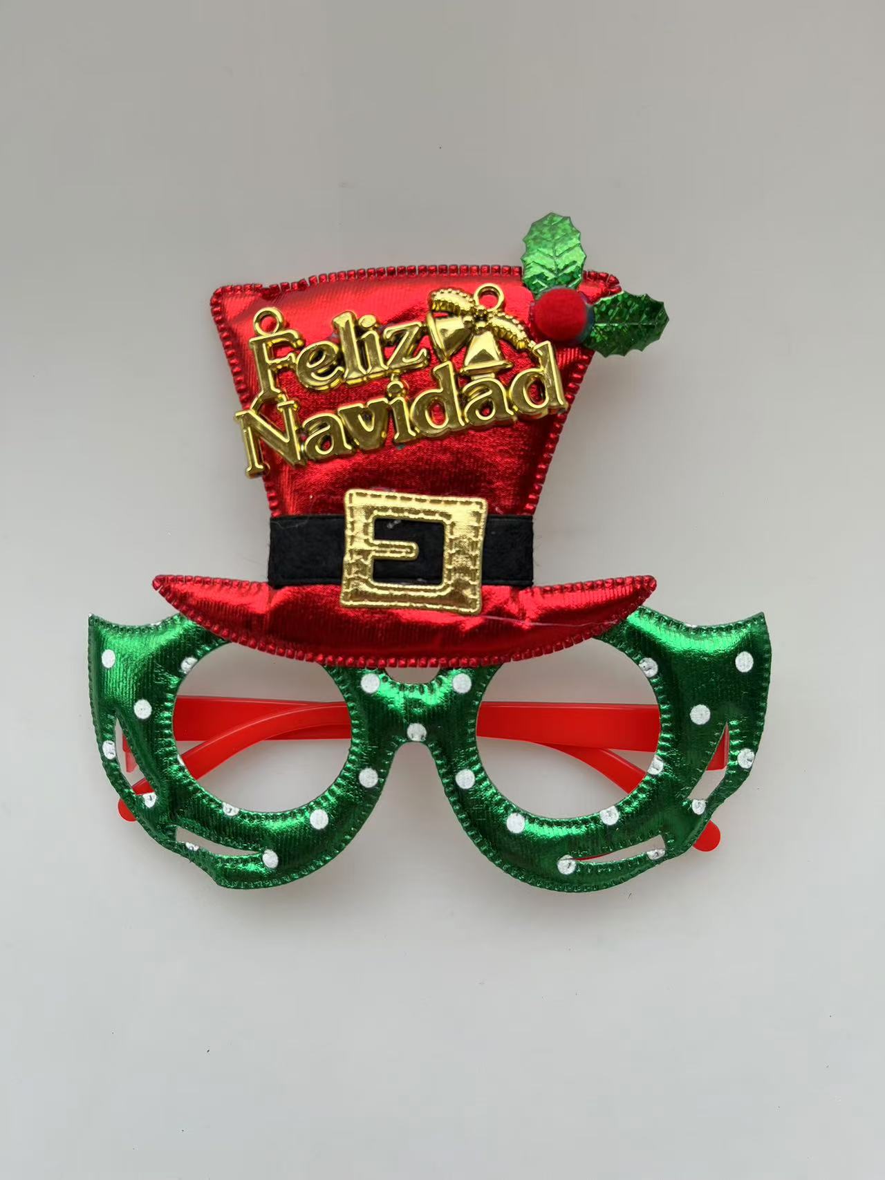 派对眼镜实物图