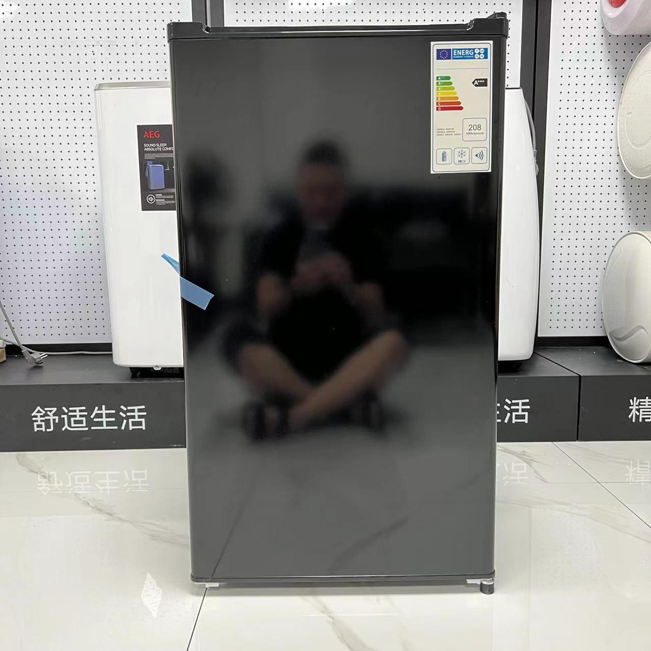 Mini Single Door Mini Refrigerator 50L L 108 L Mini Single Door Refrigerator