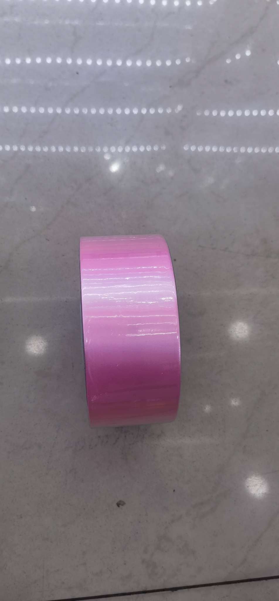 5cm*100 yards opening ceremony flower basket decoration cake rope plastic ribbon Wedding party decoration flower gift ribbon latte art detail image 2