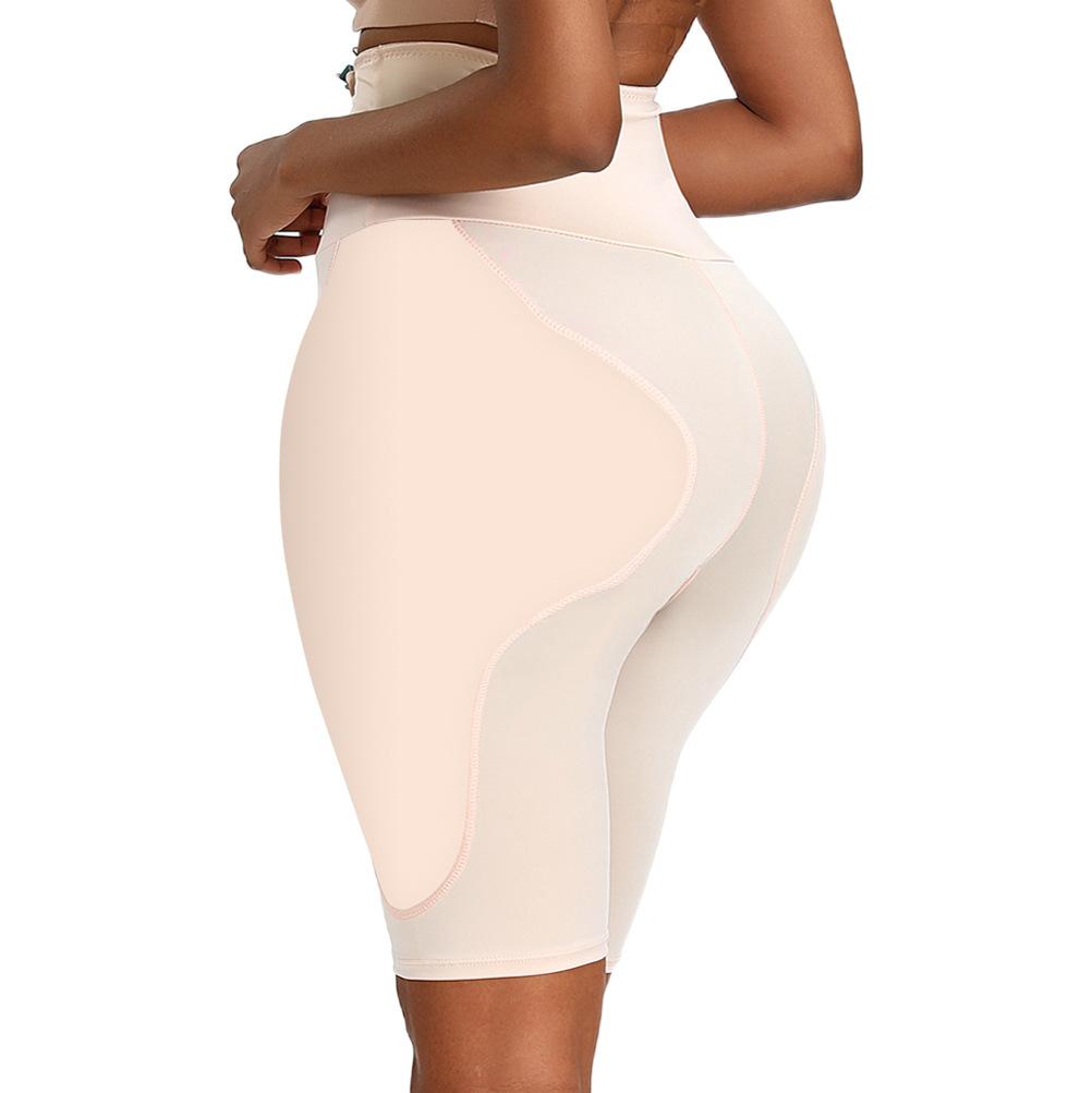 cross-border plus size high waist belly shaping butt-lift underwear body shaping shaping fake butt hip-increasing hip-shaping underwear