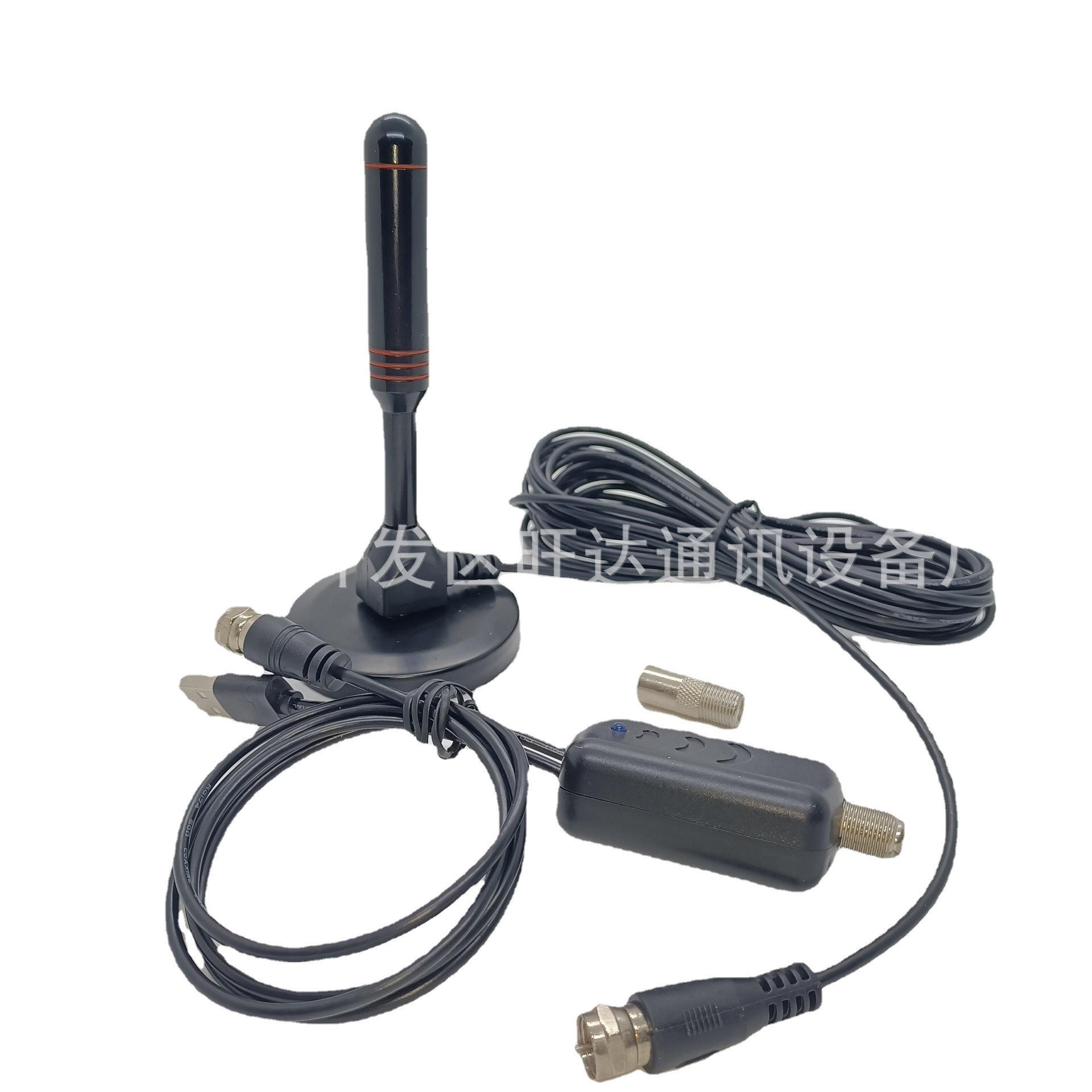 EBay Digital Television Antenna HDTV Antenna European and American ATSC DVB-T Omnidirectional TV Signal Reception