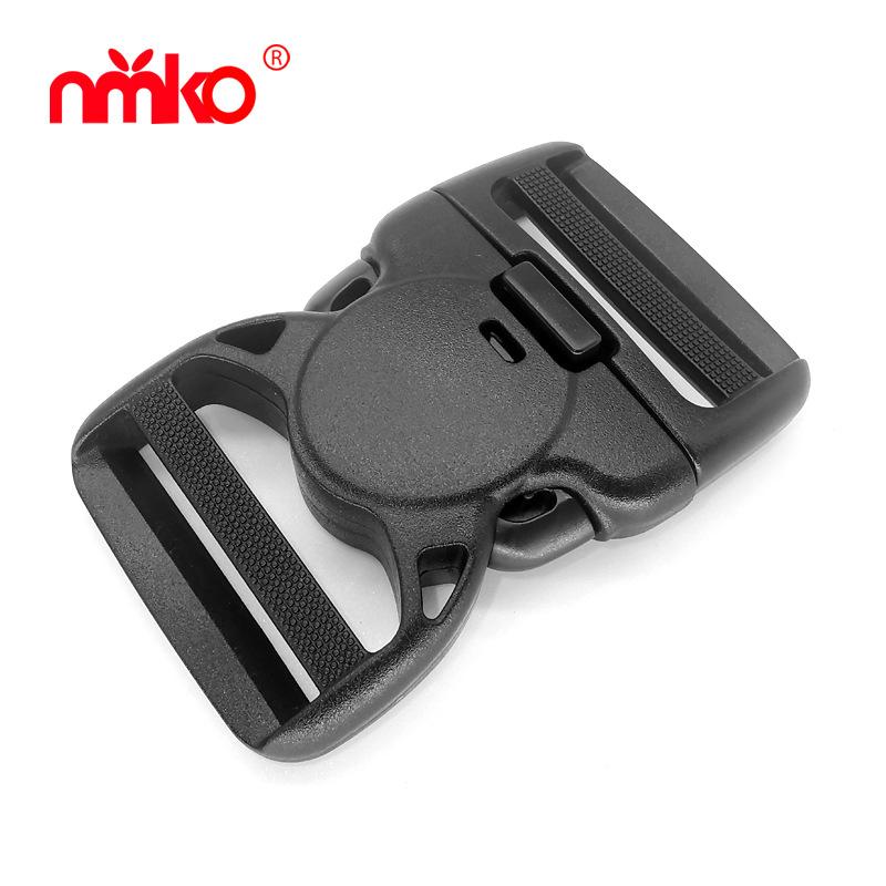 in stock outdoor mountaineering bag release buckle tactical vest safety buckle double pull plastic luggage buckle tactical belt buckle