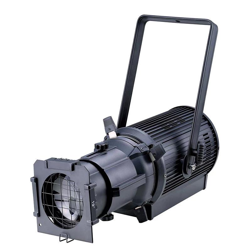 multi-functional led imaging lamp film and television theater performance follow spot multi-specification stage cutting spotlight spotlight