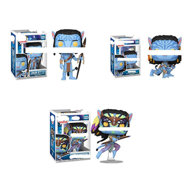 Avatar Jack Nitini Battle Nitini Films and Television Products Hand-Made Doll