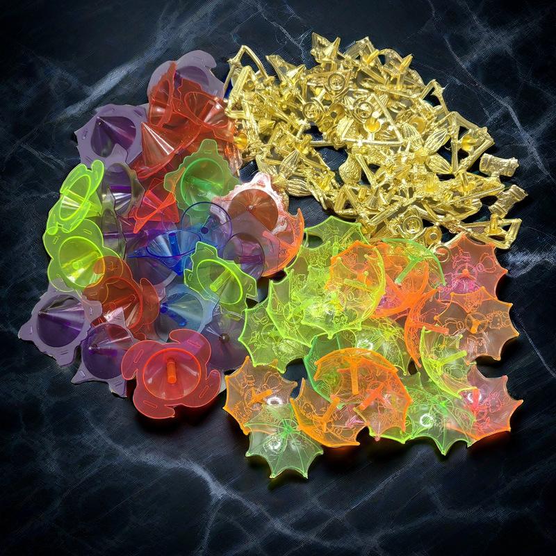 new fingertip gyro adult and children finger swing toy hand pinch puzzle wholesale umbrella gyro mini decompression