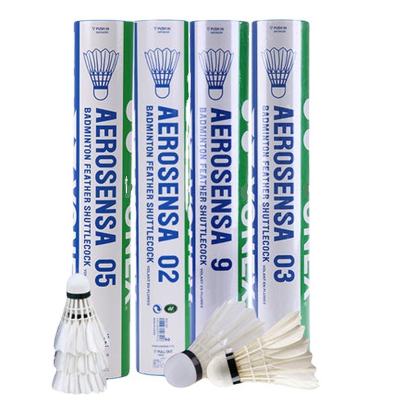yy badminton shuttlecock nylon ball as02 as03 as05 as9 300 600 nylon badminton