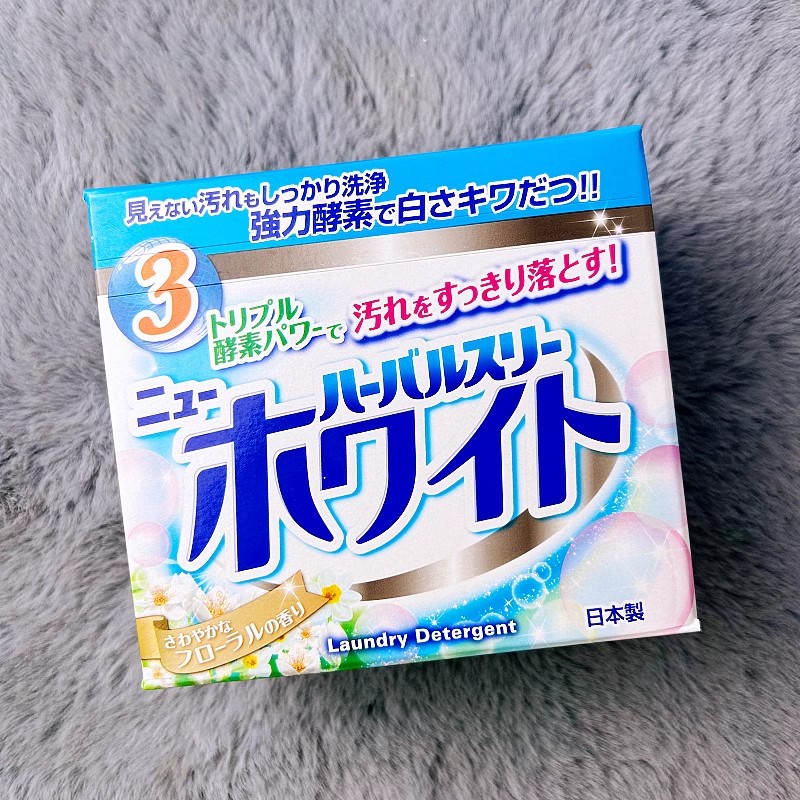 批发包邮！日本进口三井去污洗衣粉 美净荣Mitsuei柔顺洁净衣物清洁留香酵素洗涤详情10