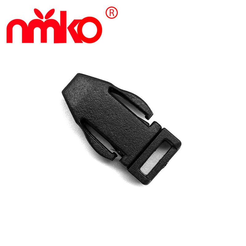 in stock direct supply plastic aircraft buckle safety buckle lightning buckle phone stand ring single ear clip