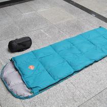 new adult camping envelope sleeping bag, camping sleeping bag, outdoor sleeping bag factory direct sales