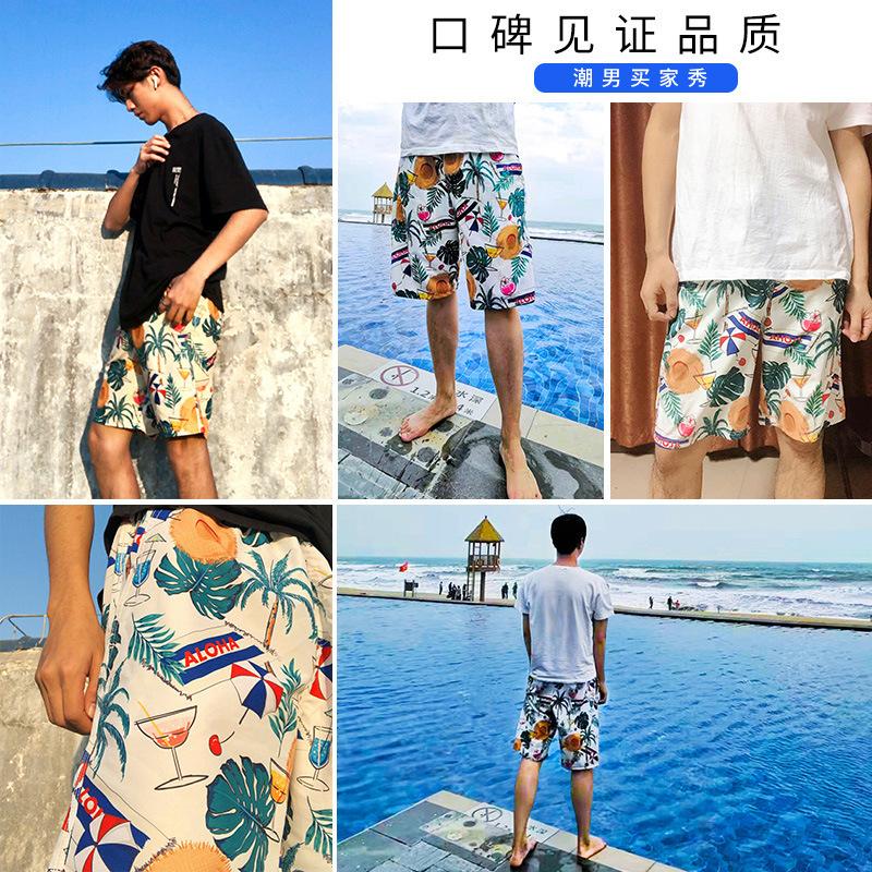 wholesale beach pants men's fifth pants foreign trade drifting surfing shorts stall large shorts men's beach shorts