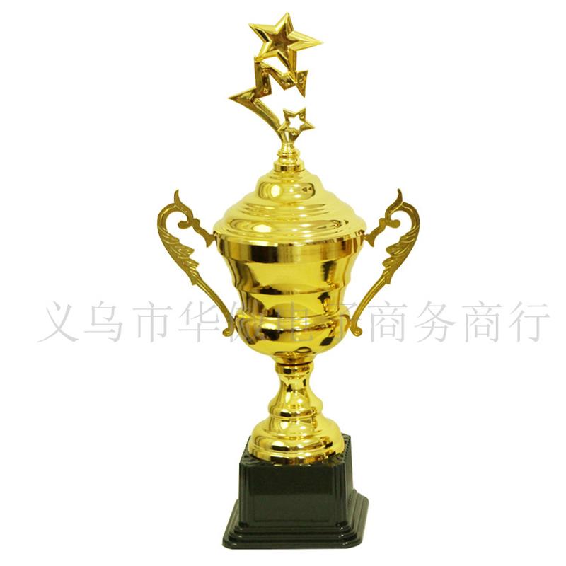 brilliant trophy metal plastic trophy dance singing trophy student trophy factory direct sales customized