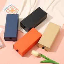 drawer glasses case jewellery box jewelry box perfume lipstick pull-out gift box in stock wholesale