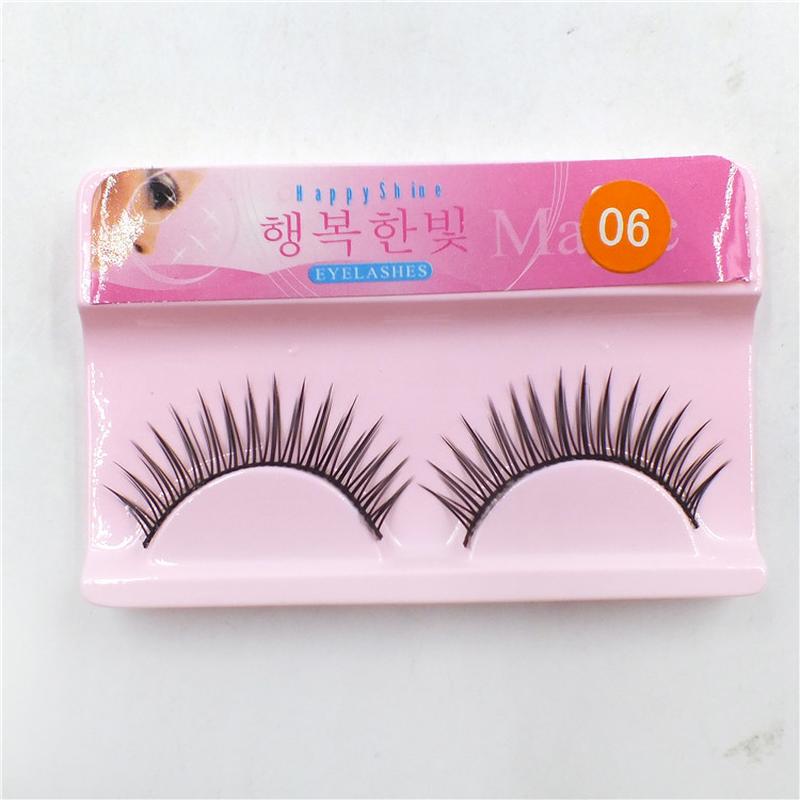 Fashion Hot Selling Product False Eyelashes IPD Korean Supernatural Simulation Fake Eyelash Special Offer
