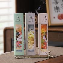 Alloy rge Bamboo Cable Incense Holder Ornaments Jiang Taigong Fishing Incense Burner and Joss Sti Incense Holder Indoor Incense Burner Incense Ornaments