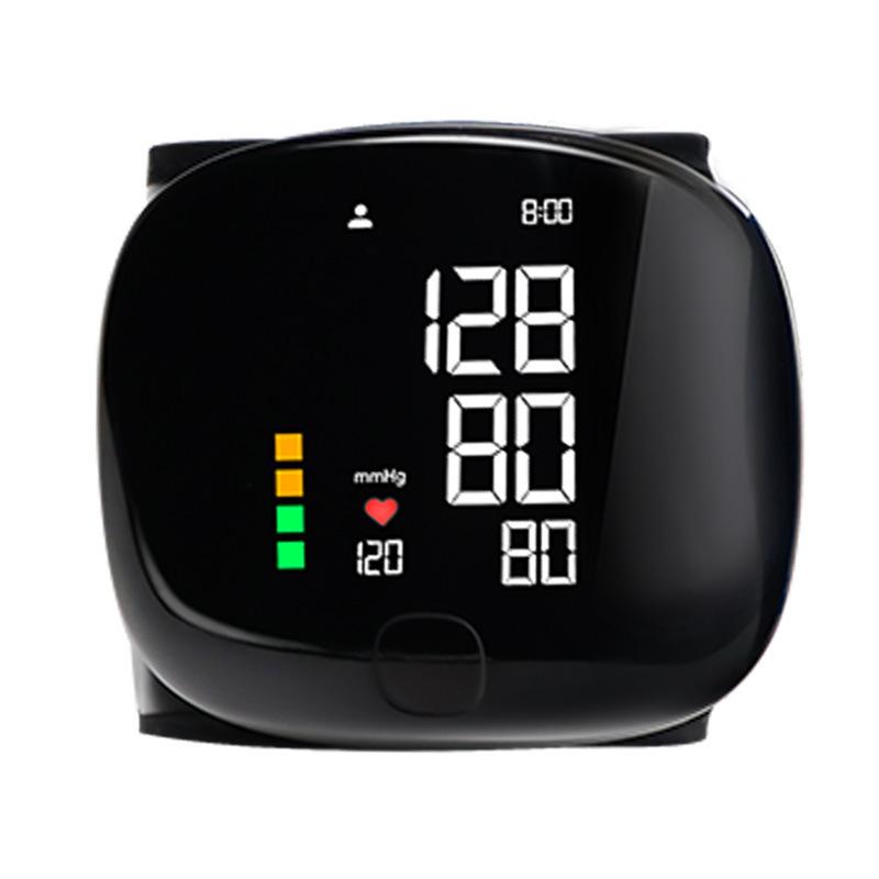 wrist blood pressure gauge measuring instrument medical grade high precision measuring automatic household charging arm blood pressure measuring instrument