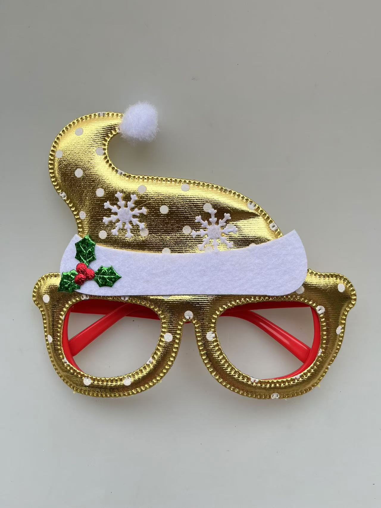 Christmas spectacle frames, female reindeer funny gift frames wholesale, Christmas student costume gifts, party decoration mirrors 11 Application Scenario