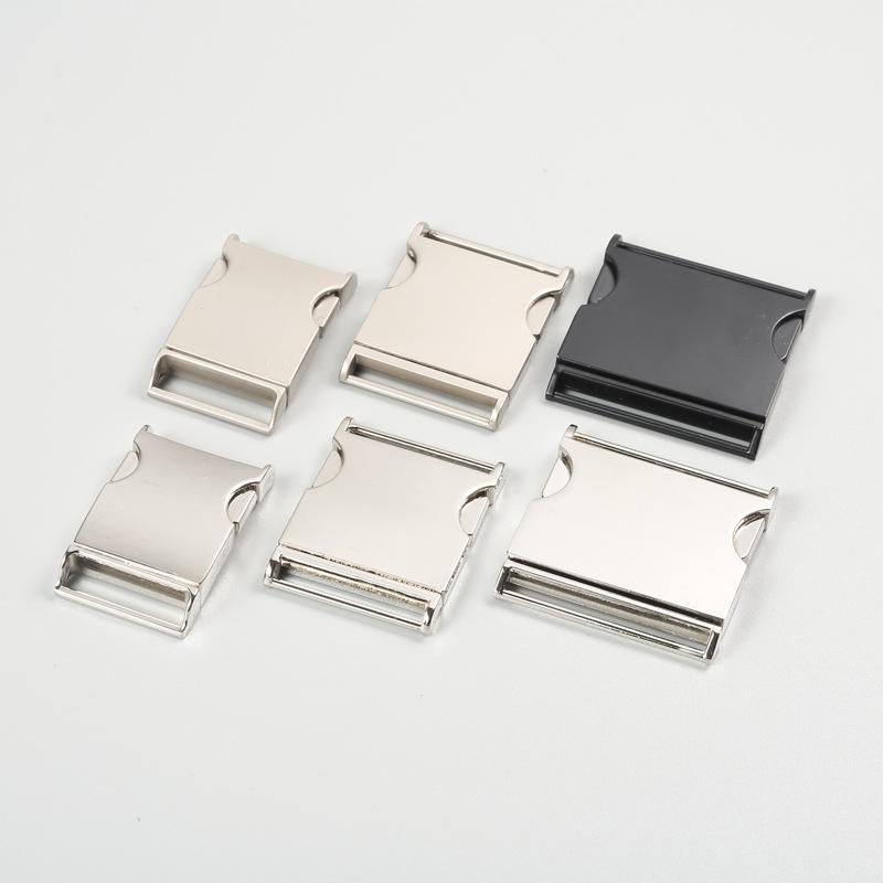 alloy belt buckle elastic band belt buckle luggage buckle alloy buckle metal buckle buckle tactical belt buckle