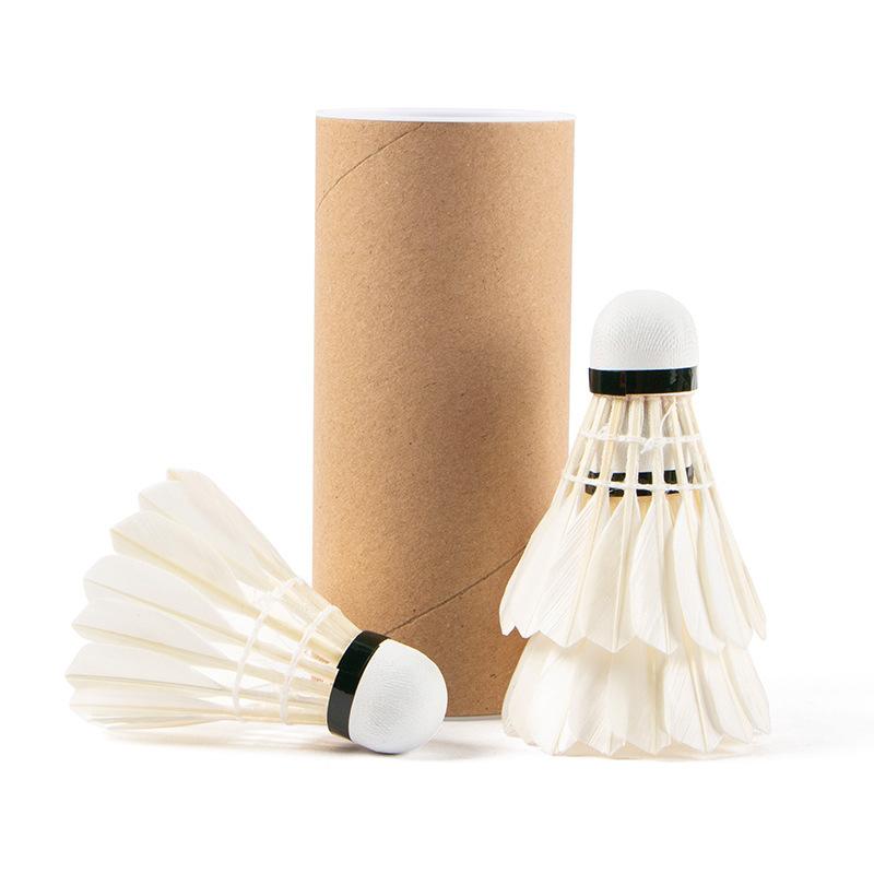 badminton tube pack badminton 3 pcs 6 pcs 12 pcs soft foam head entertainment training online sales hot models wholesale badminton