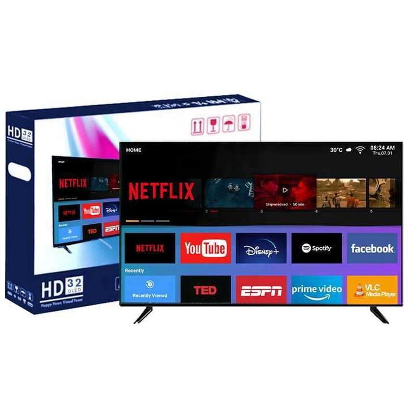 smart tv 32 43 50 55 65 75 86 inch tv russia television fhd