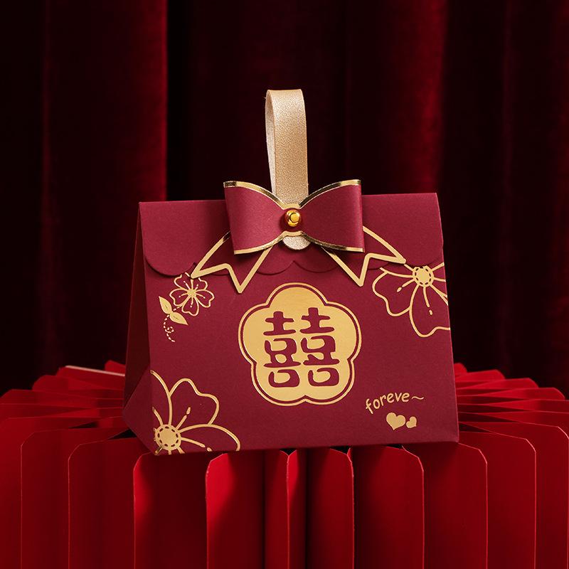 xi candy box wedding xi candy box wedding flowers candy box gift box return candy packing bag high sense box