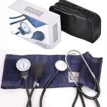 manual pressure gauge stethoscope household medical arm type xue pressure gauge single head dial type pressure regulator