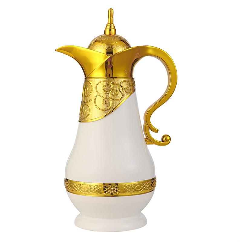 vacuum flask home warm water kettle household large capacity glass liner thermal bottle gift customization wholesale