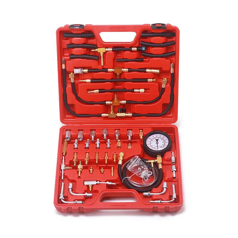 Car Fuel Pressure Gauge TU-443 Fuel Pressure Gauge Fuel Injection Pressure Gauge